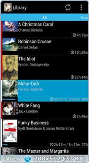 Smart AudioBook Player Pro v4.4.1 (2019) =Eng/Rus=