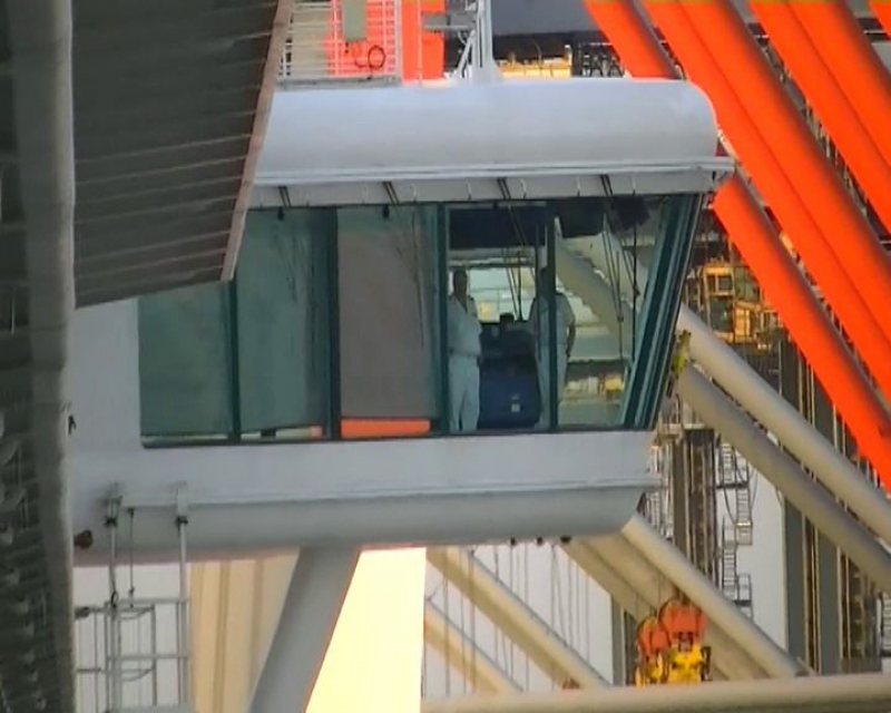 Праздничный круиз Sapphire Princess по Юго-Восточной Азии 23.02-10.03.15