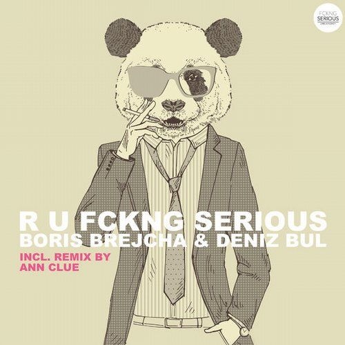 Boris Brejcha & Deniz Bul  R u Fckng Serious (Original Mix; Ann Clue Remix) [2015]