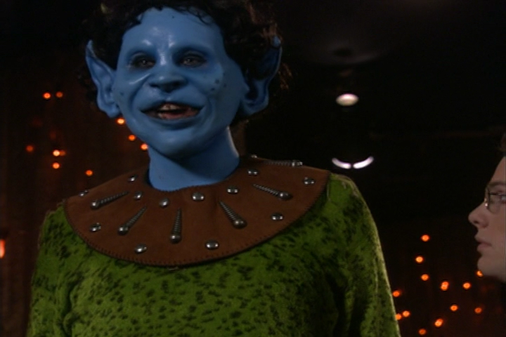 Хэллоуинтаун 3 / Halloweentown High (Марк А.З. Диппе / Mark A.Z. Dippe ...