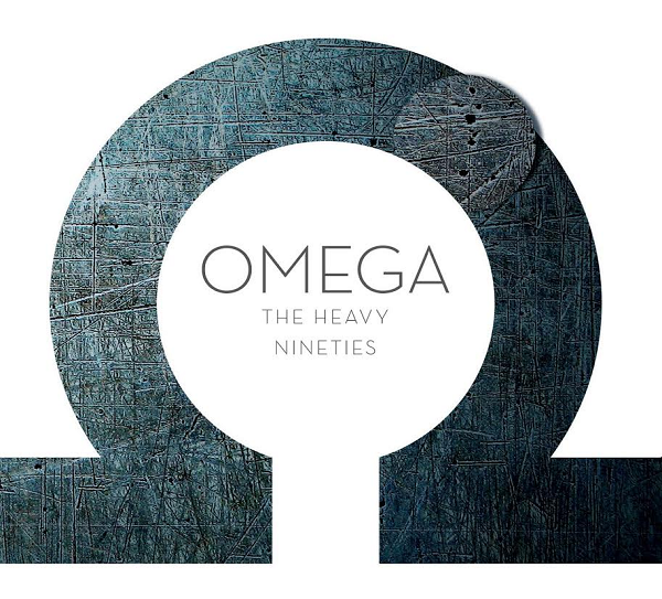 Omega - The Heavy Nineties | MP3