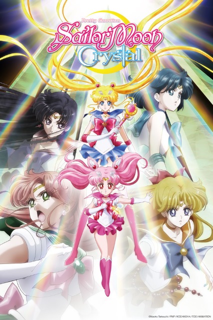 sailor moon crystal торрент скачать