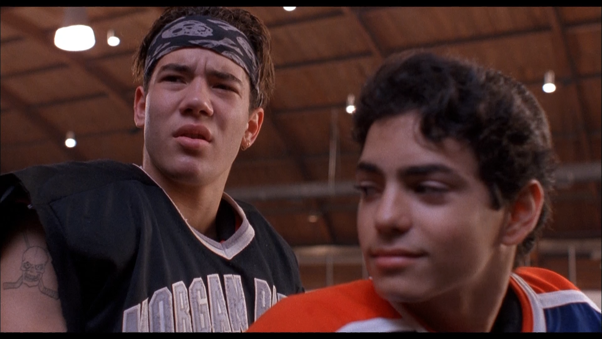 Могучие утята 2 / D2: The Mighty Ducks (1994) HDTV [H.264/1080i] :: NNM ...
