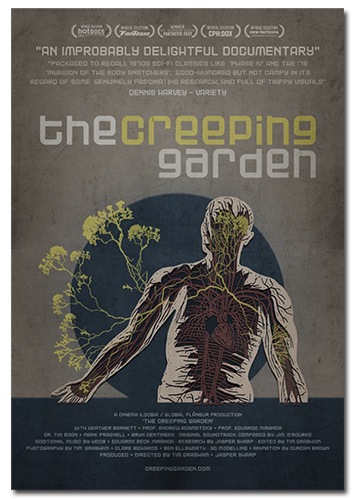 Таинственный сад / The Creeping Garden
