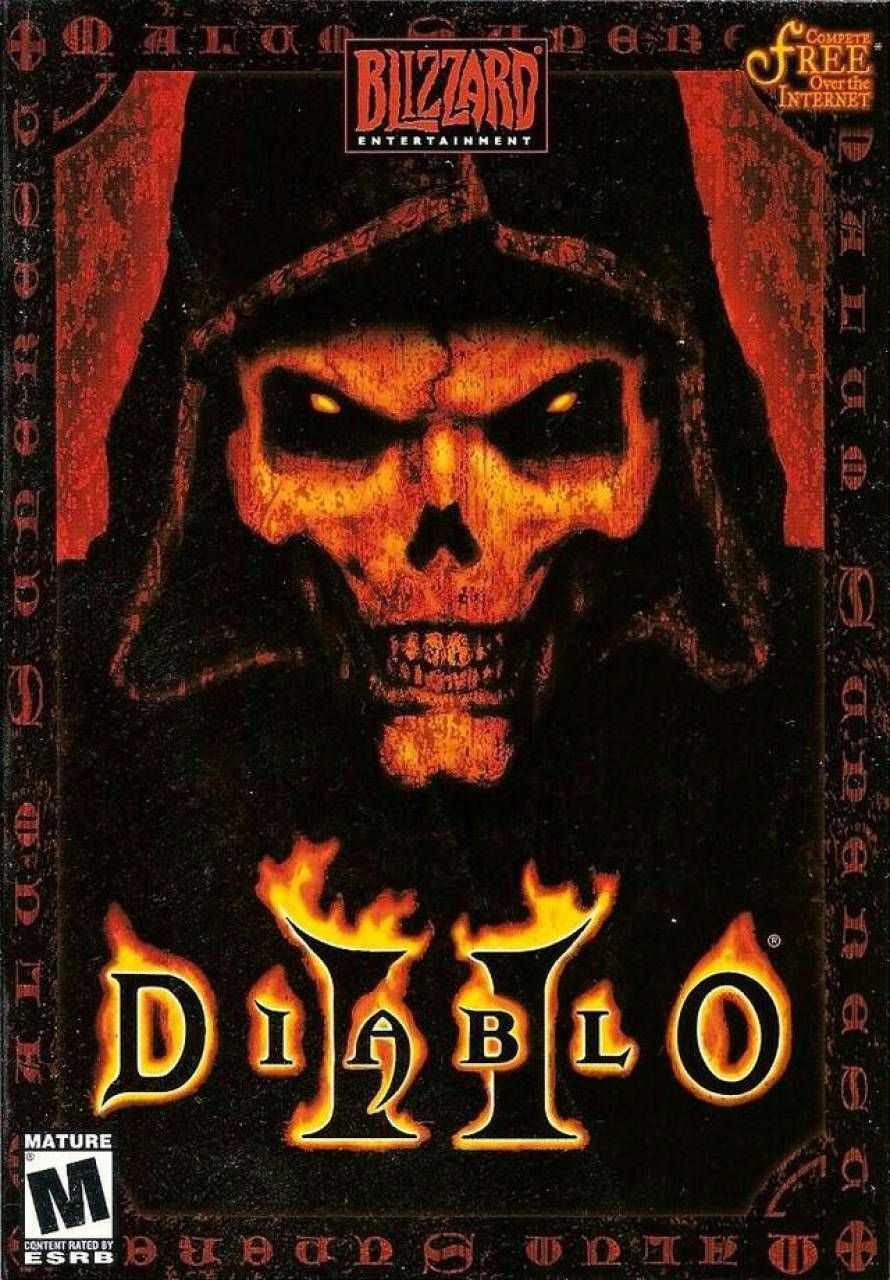 Diablo II: Lord of Destruction | PC | RePack от R.G. Механики
