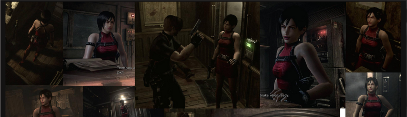 Ada Wong For Rebecca B3ce72bfd933d8881ef95e7d0ac43fc4