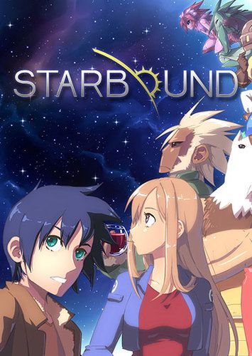 Starbound [1.0.5] [GOG] [ENG] (2016)