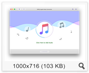 Sidify Apple Music Converter 1.2.0 (2017) Eng