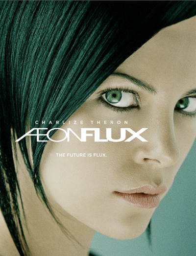 Эон Флакс / AEon Flux (2005) (BDRip 720p) 60 fps