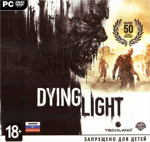Dying Light: The Following - Enhanced Edition [v 1.24.1 + DLCs] (2016) PC | Repack