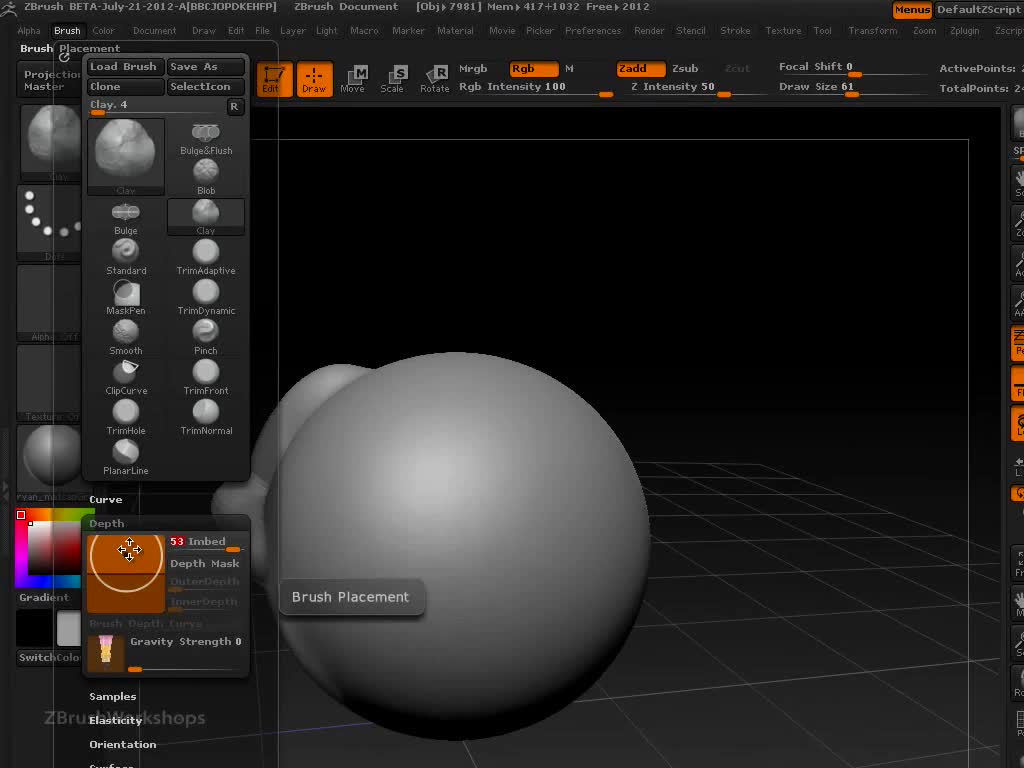 how to torrent zbrush