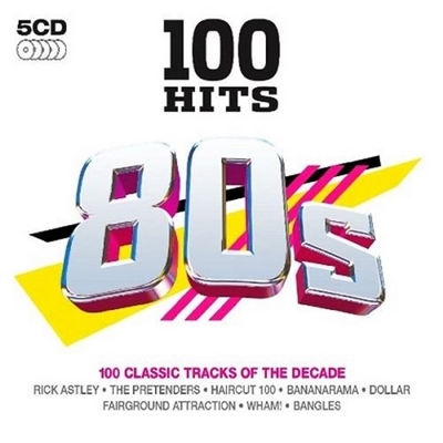 VA - 100 Hits: 80's 5CD 100 Classics Tracks Of The Decade VA - 100 Hits: 80's 5CD 100 Classics Tracks Of The Decade