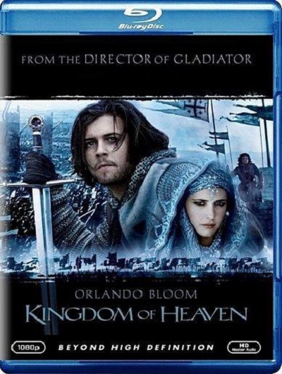 Царство небесное / Kingdom of Heaven (2005) (BDRip-AVC) Director's cut | 60 fps