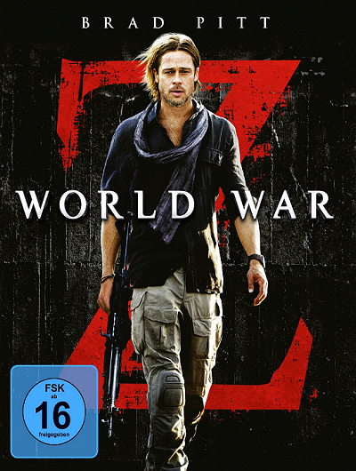 Война миров Z / World War Z (2013) (BDRip-AVC) Unrated Cut | 60 fps