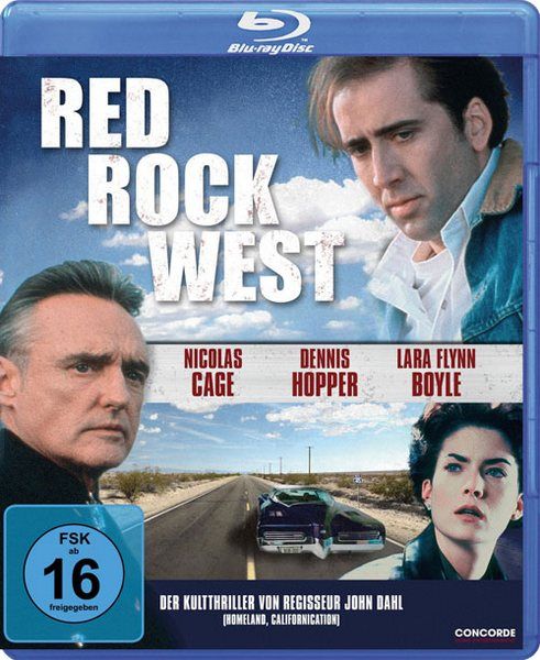 Придорожное заведение / Red Rock West (1993) BDRip 720p Придорожное заведение / Red Rock West (1993) BDRip 720p