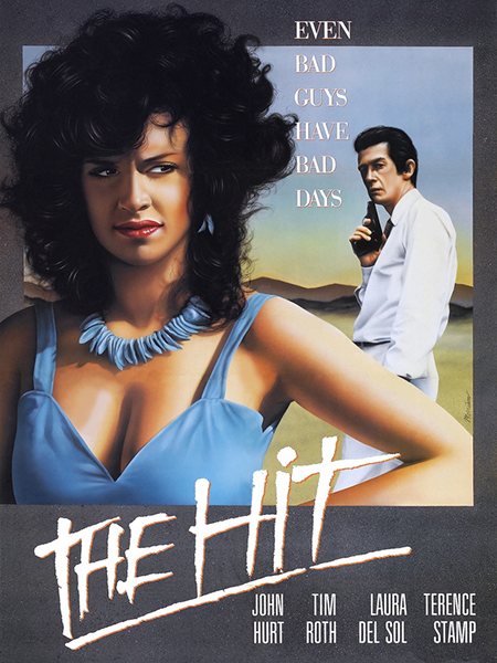  / The Hit (1984) BDRip | P, 