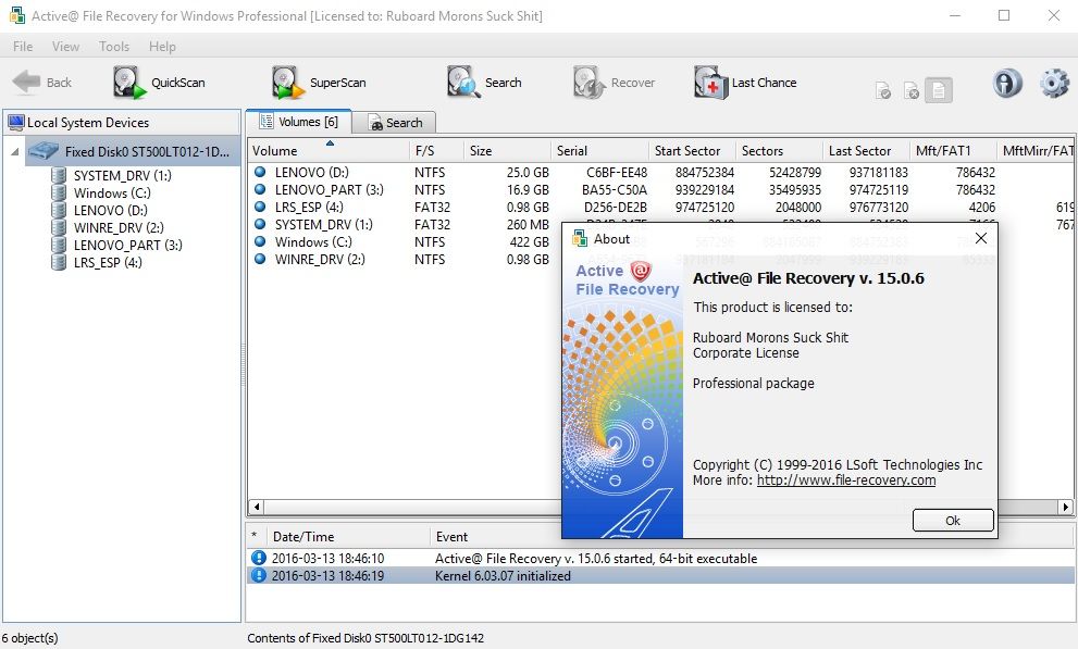 Puran File Recovery Free Download