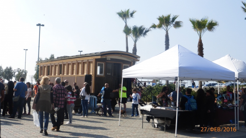 "Фантазия" в Средиземноморском круизе в феврале 2016 года