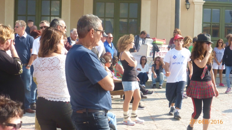 "Фантазия" в Средиземноморском круизе в феврале 2016 года