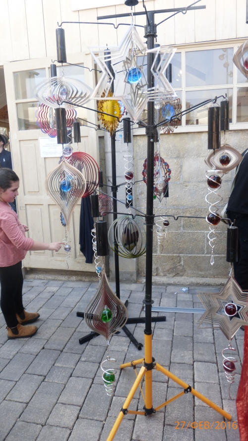 "Фантазия" в Средиземноморском круизе в феврале 2016 года