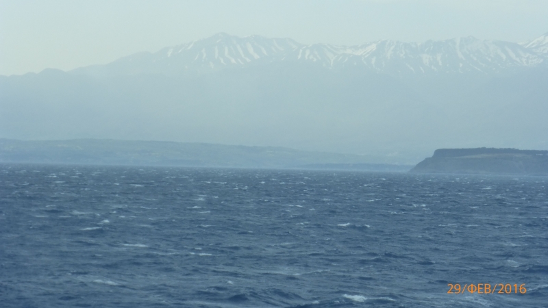 "Фантазия" в Средиземноморском круизе в феврале 2016 года