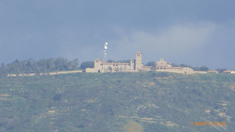 "Фантазия" в Средиземноморском круизе в феврале 2016 года