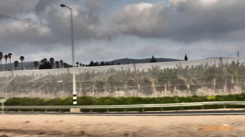 "Фантазия" в Средиземноморском круизе в феврале 2016 года