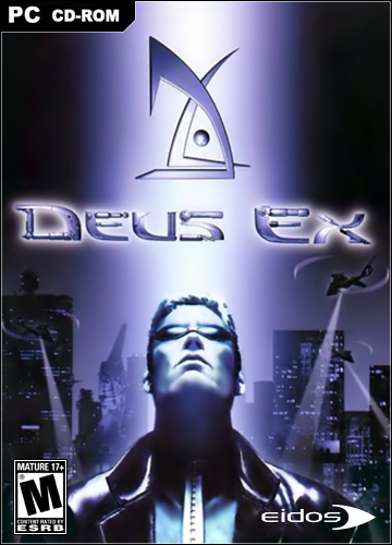 скачать deus ex антология торрент