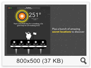 CARROT Weather - Talking Forecast Robot 1.3 (2016) Eng CARROT Weather - Talking Forecast Robot 1.3 (2016) Eng