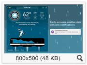CARROT Weather - Talking Forecast Robot 1.3 (2016) Eng CARROT Weather - Talking Forecast Robot 1.3 (2016) Eng
