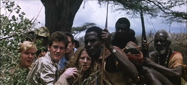 Perdidos En Africa [1994]
