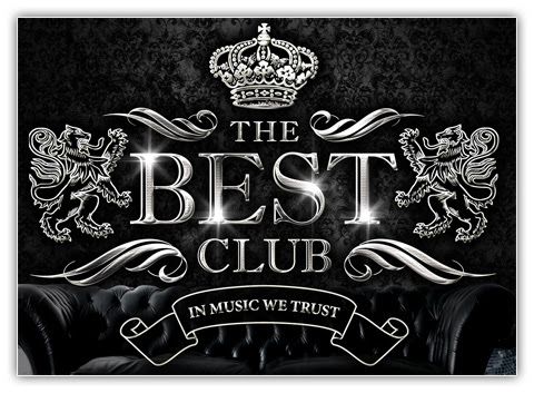 VA - The Best - In Music We Trust (2016) MP3 [320 kbps]