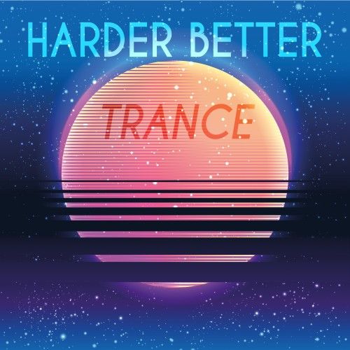VA – Harder Better Trance (2016)