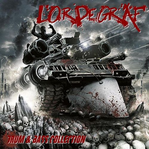 Drum n Bass Collection by LORDEGRAF