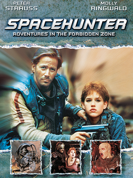  :     / Spacehunter: Adventures in the Forbidden Zone (1983) WEB-DL 720p | P, A