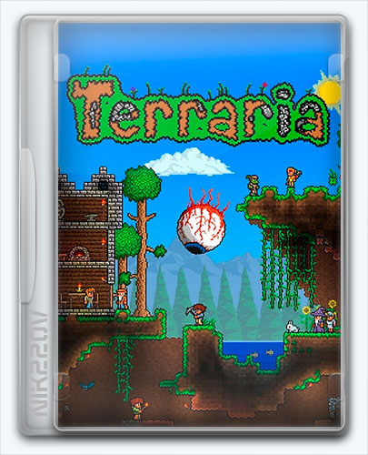 скачать terraria 1.3.2.1 rus торрент