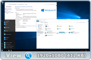 Microsoft Windows 10 Enterprise Version 1607 Оригинальные образы от Microsoft MSDN