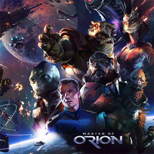 Master of Orion (2016) PC