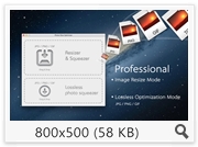 Photo Size Optimizer (was IMAGEmini) 1.71 (2016) Eng Photo Size Optimizer (was IMAGEmini) 1.71 (2016) Eng
