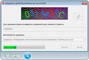 Kaspersky Lab Products Remover 1.0.1141 (x86-x64) (2016) Rus Kaspersky Lab Products Remover 1.0.1141 (x86-x64) (2016) Rus
