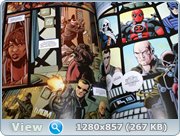 Marvel Официальная коллекция комиксов №74 - Страх во плоти