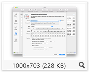 ChronoSync 4.7.1 & ChronoAgent 1.6.1 (2016) Multi ChronoSync 4.7.1 & ChronoAgent 1.6.1 (2016) Multi
