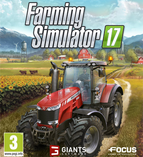 Farming Simulator 17: Platinum Edition [v 1.5.1 + 5 DLC] (2016) PC | RePack  xatab