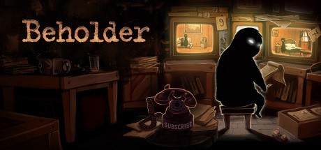 beholder игра скачать торрент rutor