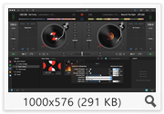 Algoriddim djay Pro 1.4.2 (Complete FX Pack) (2016) Multi Algoriddim djay Pro 1.4.2 (Complete FX Pack) (2016) Multi