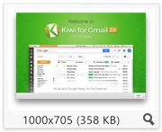 Kiwi for Gmail 2.0.1 (2016) Eng Kiwi for Gmail 2.0.1 (2016) Eng