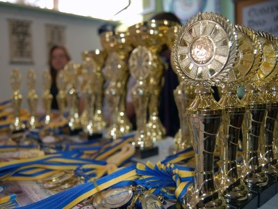 Открытый Чемпионат и Первенство города среди спортсменов с инвалидностью