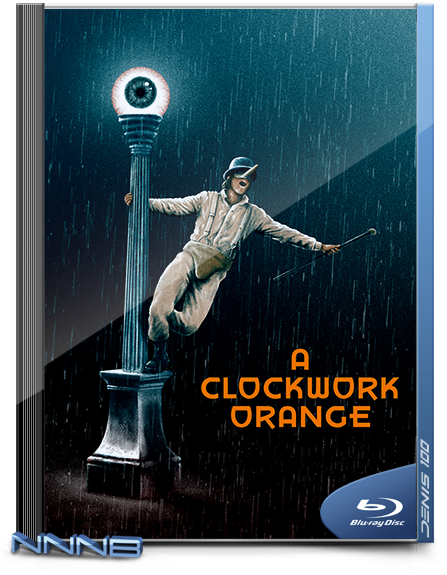   / A Clockwork Orange (1971) BDRip 720p | P, P2, A