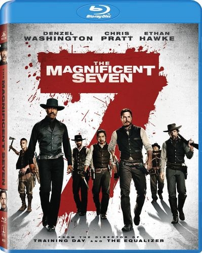   / The Magnificent Seven (2016) BDRip 720p  k.e.n & NNMClub | , 