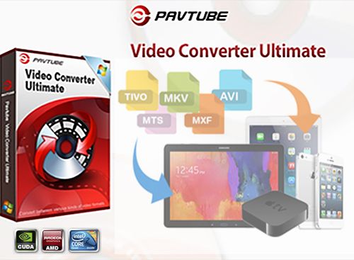 Pavtube Video Converter Ultimate 4.9.0.0 Repack By 78Sergey (X86.